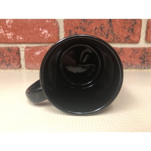 Smith Western The Oregon Trail 150 Year Celebration 1843 1993 Coffee Mug Black - Picture 5 of 6